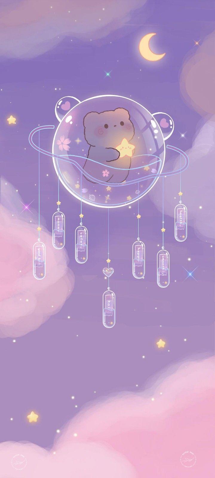 720x1600 Kawaii Wallpaper 3 ^^ en 2023. ideas de fondos de pantalla, fondos de pantalla kawaii, fondos de pantalla de iphone