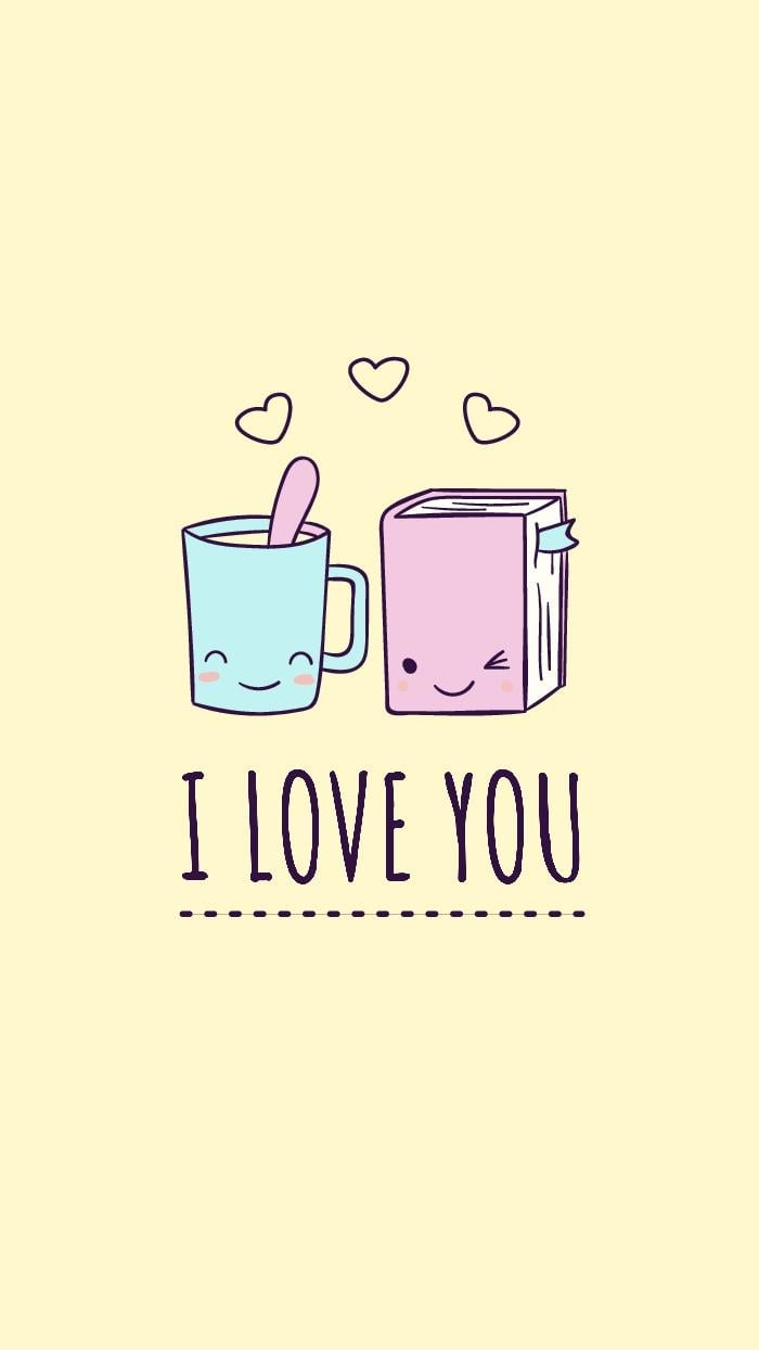 700x1244 Free Cute Pastel Lovely Kawaii Mobile Wallpaper template