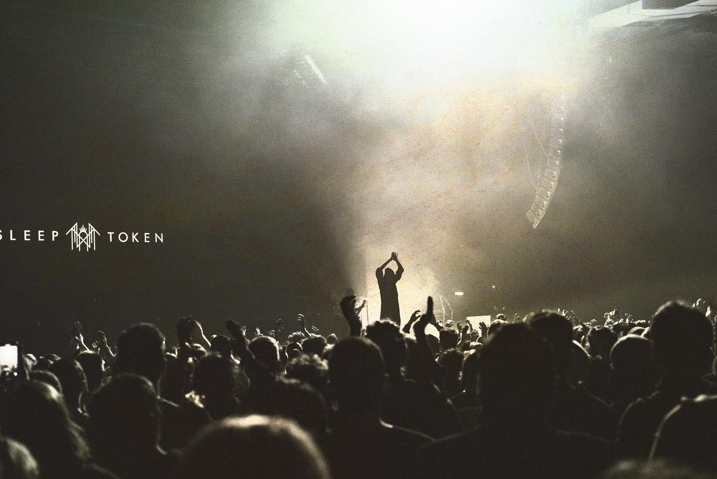 1440x962 Sleep Token moments in time, captured in Hamburg Tonight, Düsseldorf shall gather in Worship