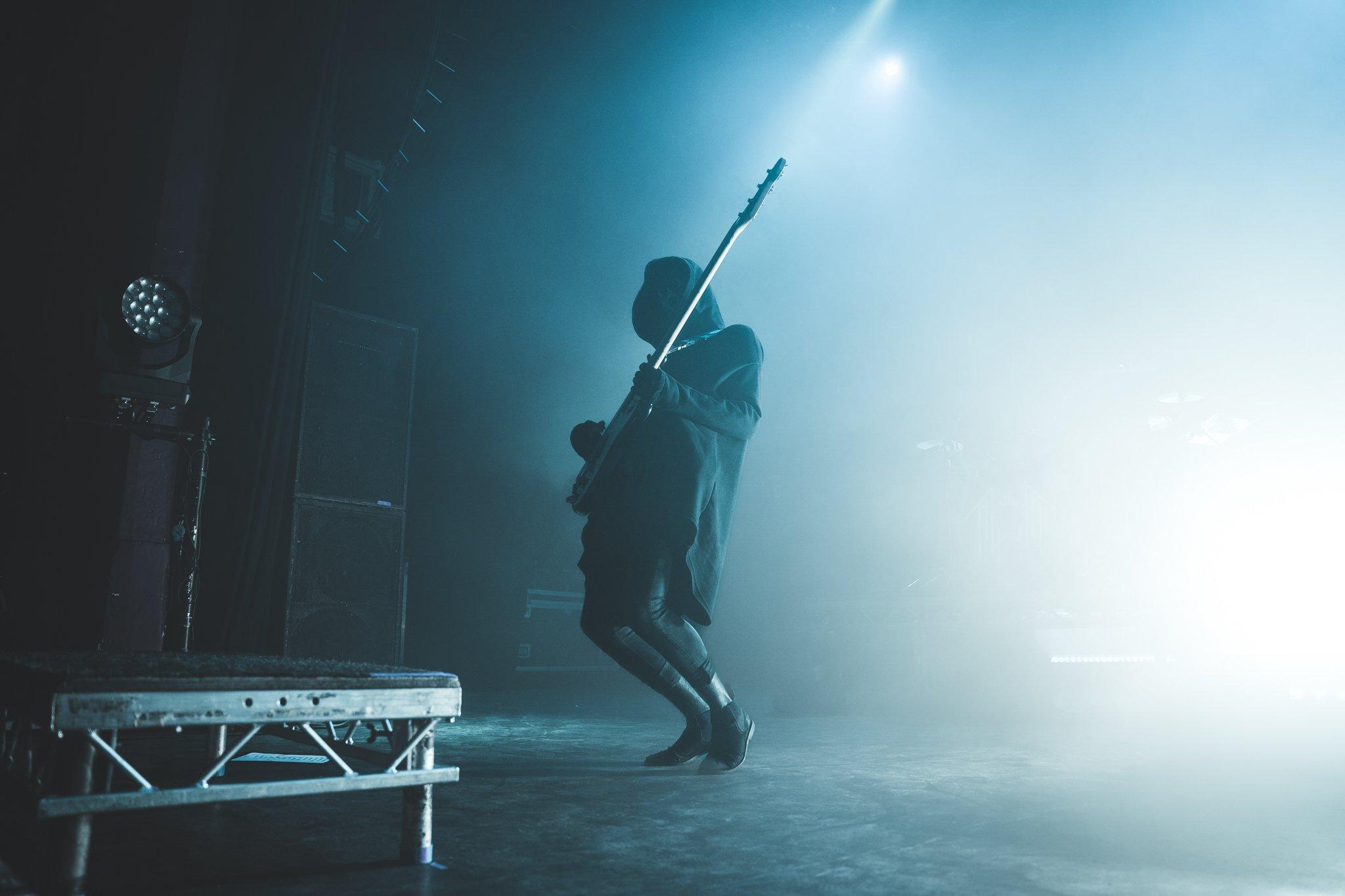 2048x1365 Live Review: Sleep Token Shepherd's Bush Empire, London 20 11 2021