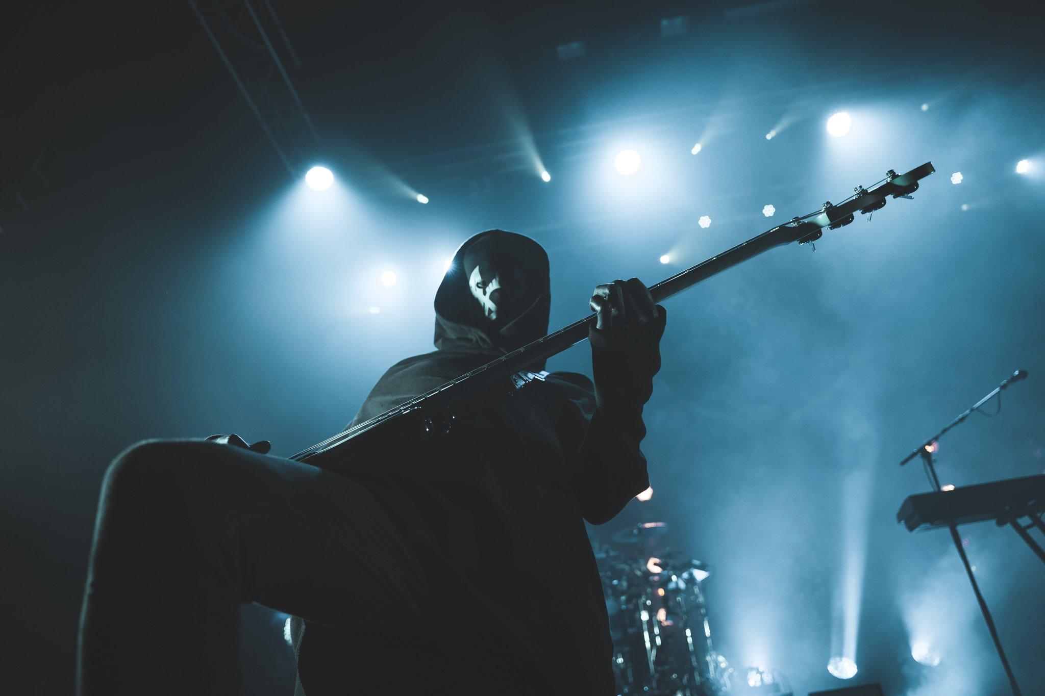 2048x1365 Live Review: Sleep Token Shepherd's Bush Empire, London 20 11 2021