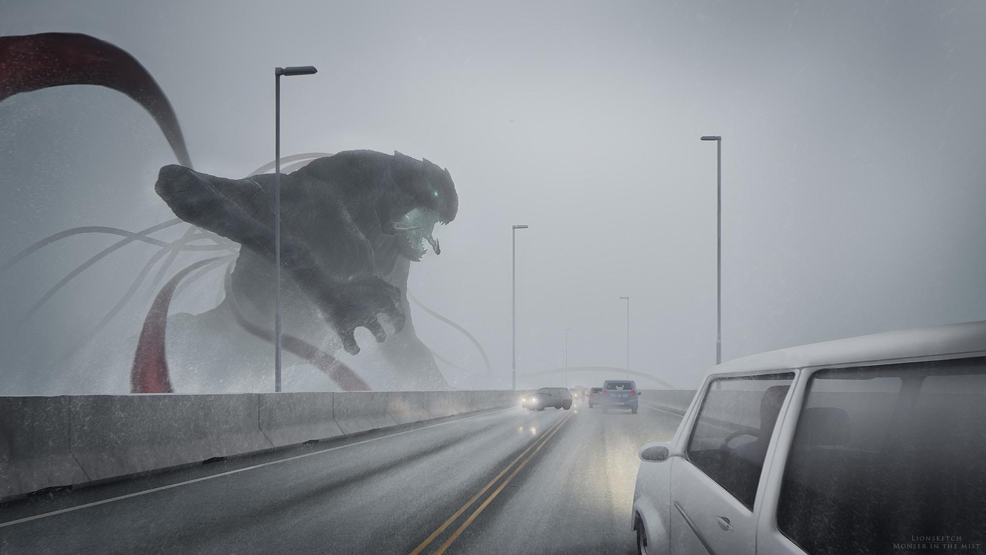 1920x1080 The Mist wallpaper, Movie, HQ The Mist pictureK Wallpaper 2019