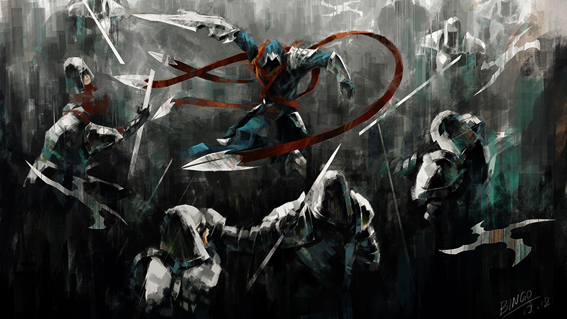 1920x1080 Cool Anime HD Wallpaper Group (79)