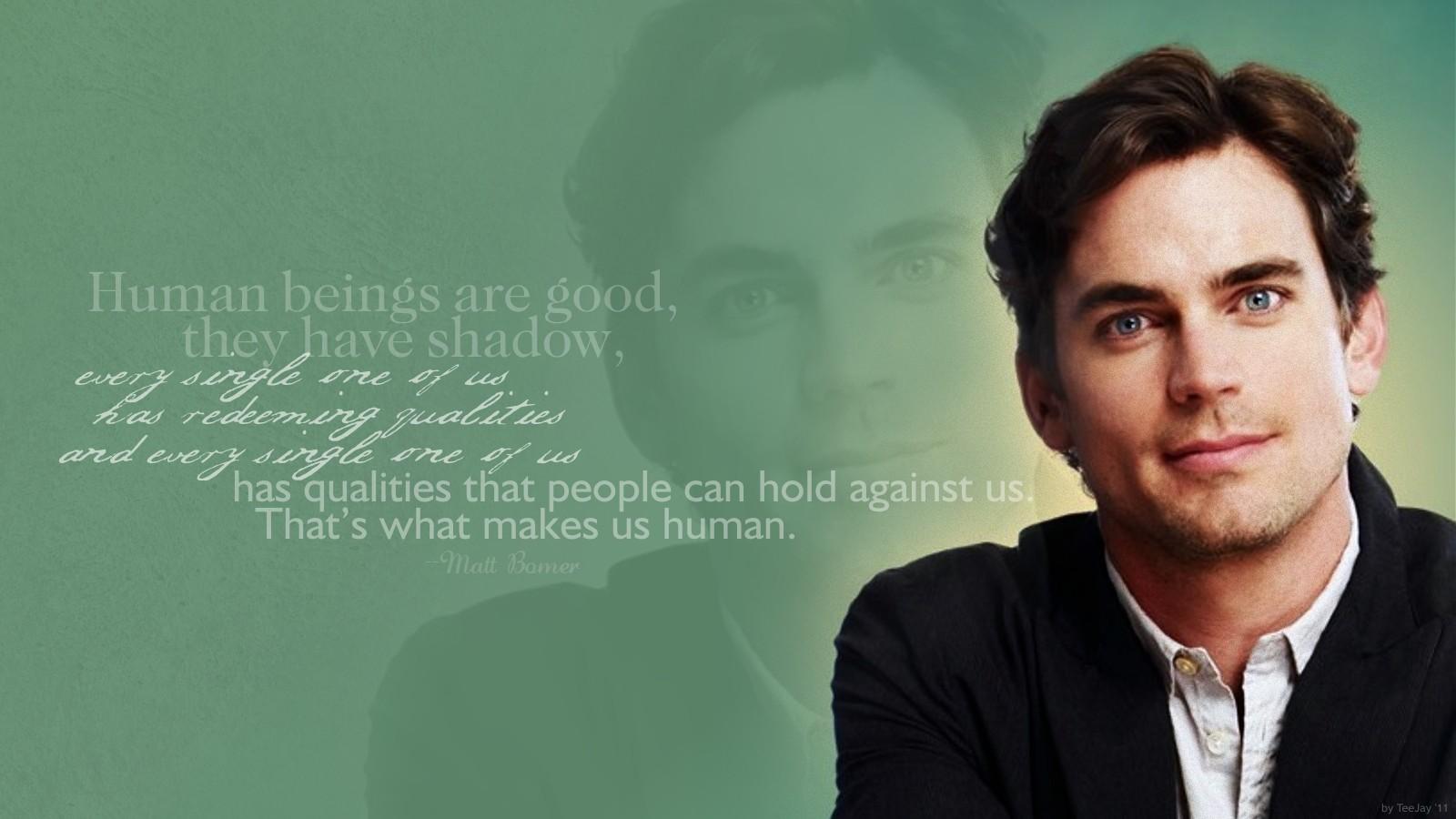 1600x900 Matt Bomer wallpaper