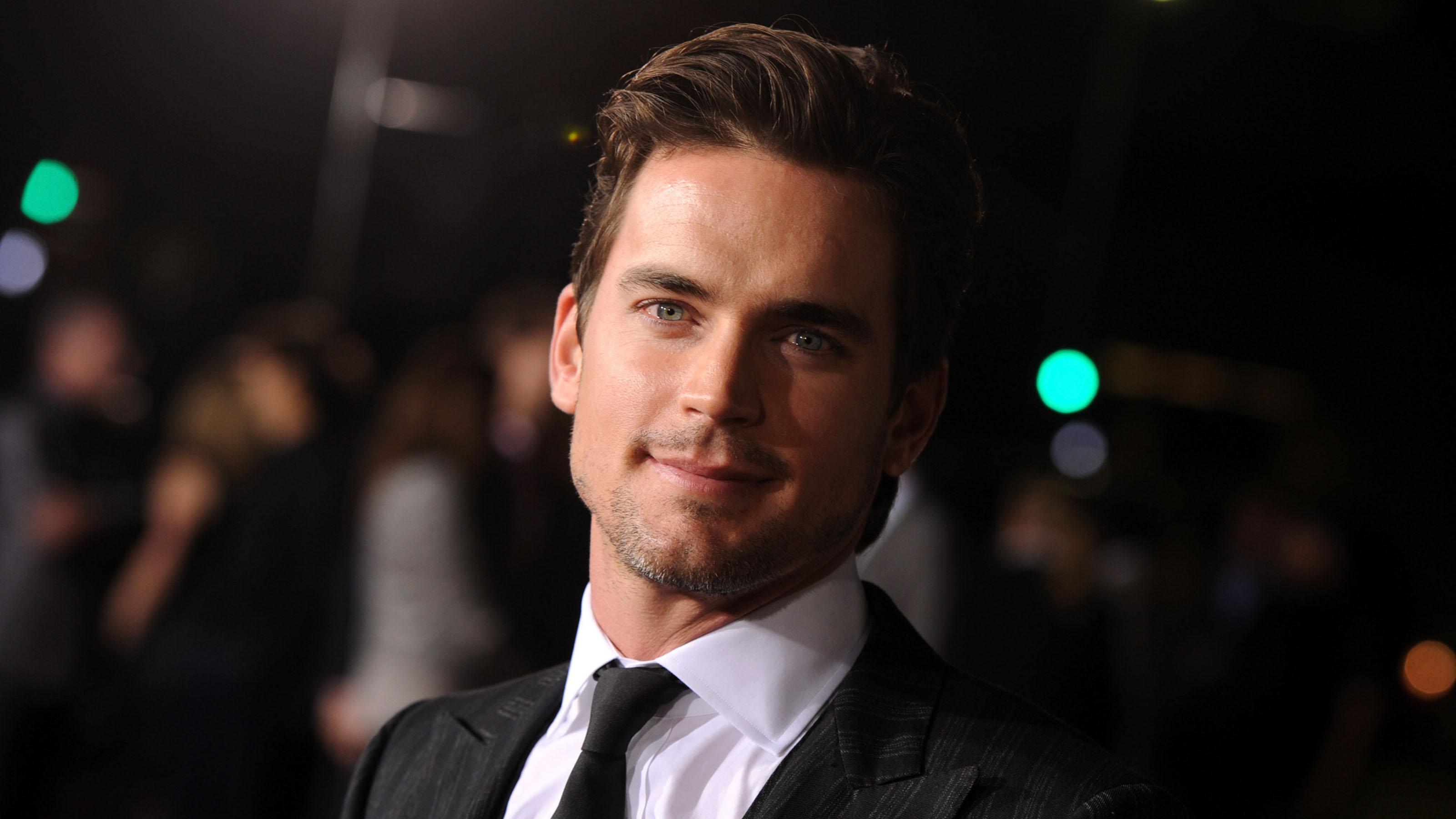 3200x1800 HD Matt Bomer Wallpaper