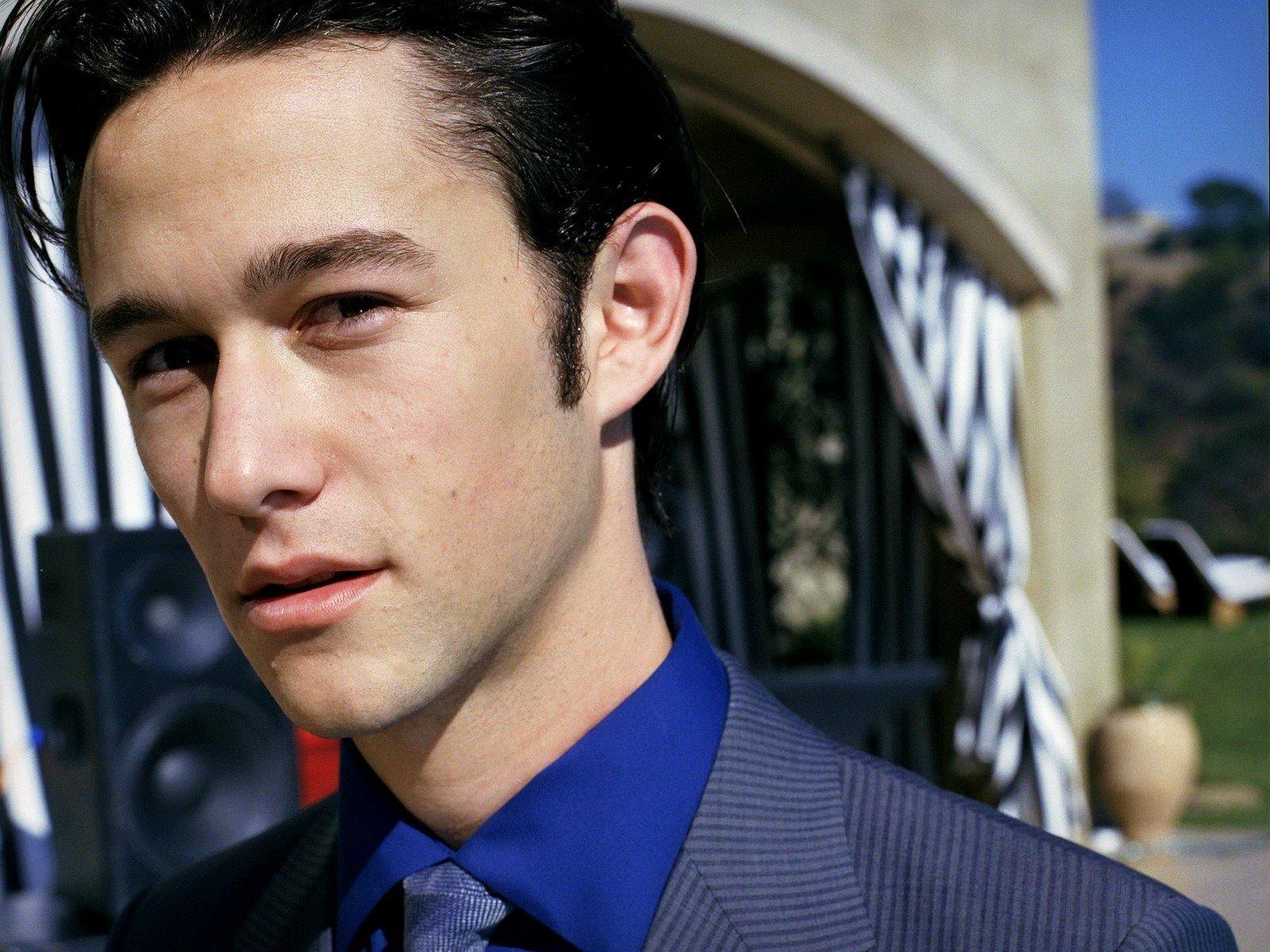 1600x1200 Joseph Gordon Levitt HD Wallpaper Und Hintergründe