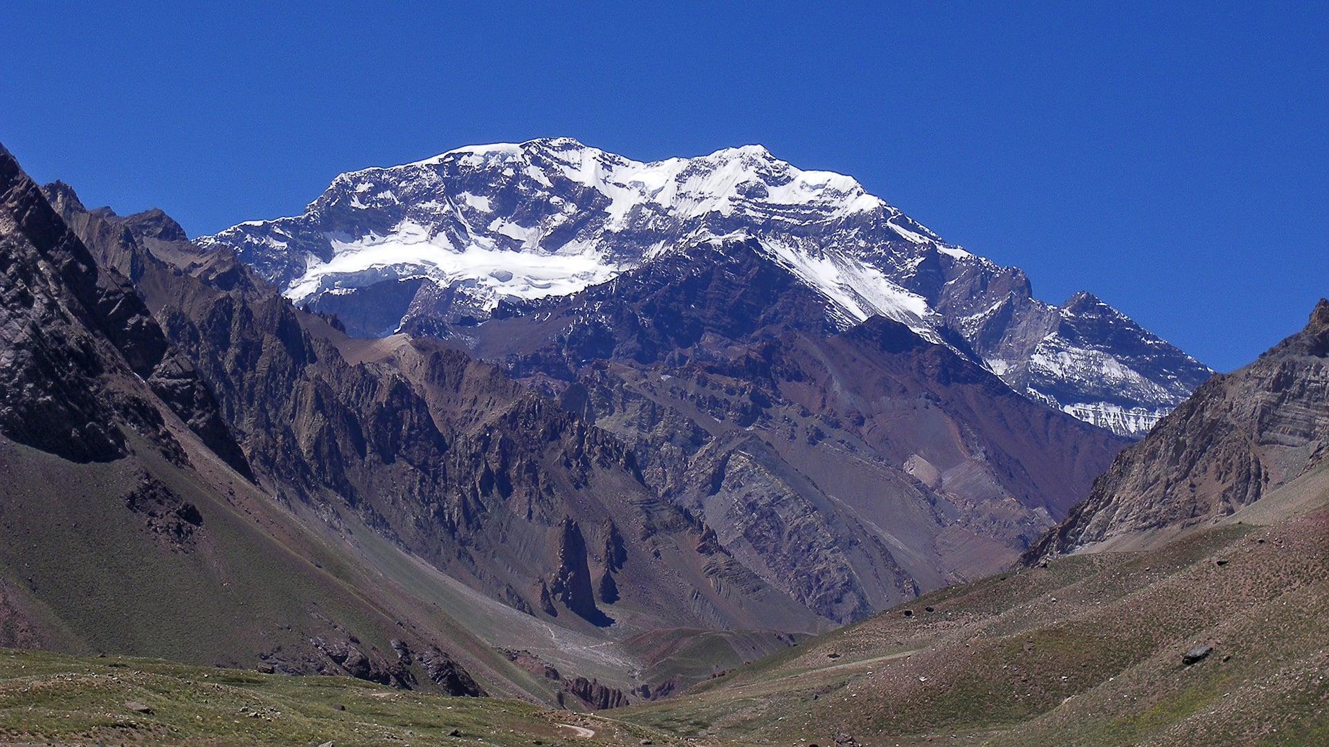 Aconcagua Wallpapers - Top Free Aconcagua Backgrounds - WallpaperAccess