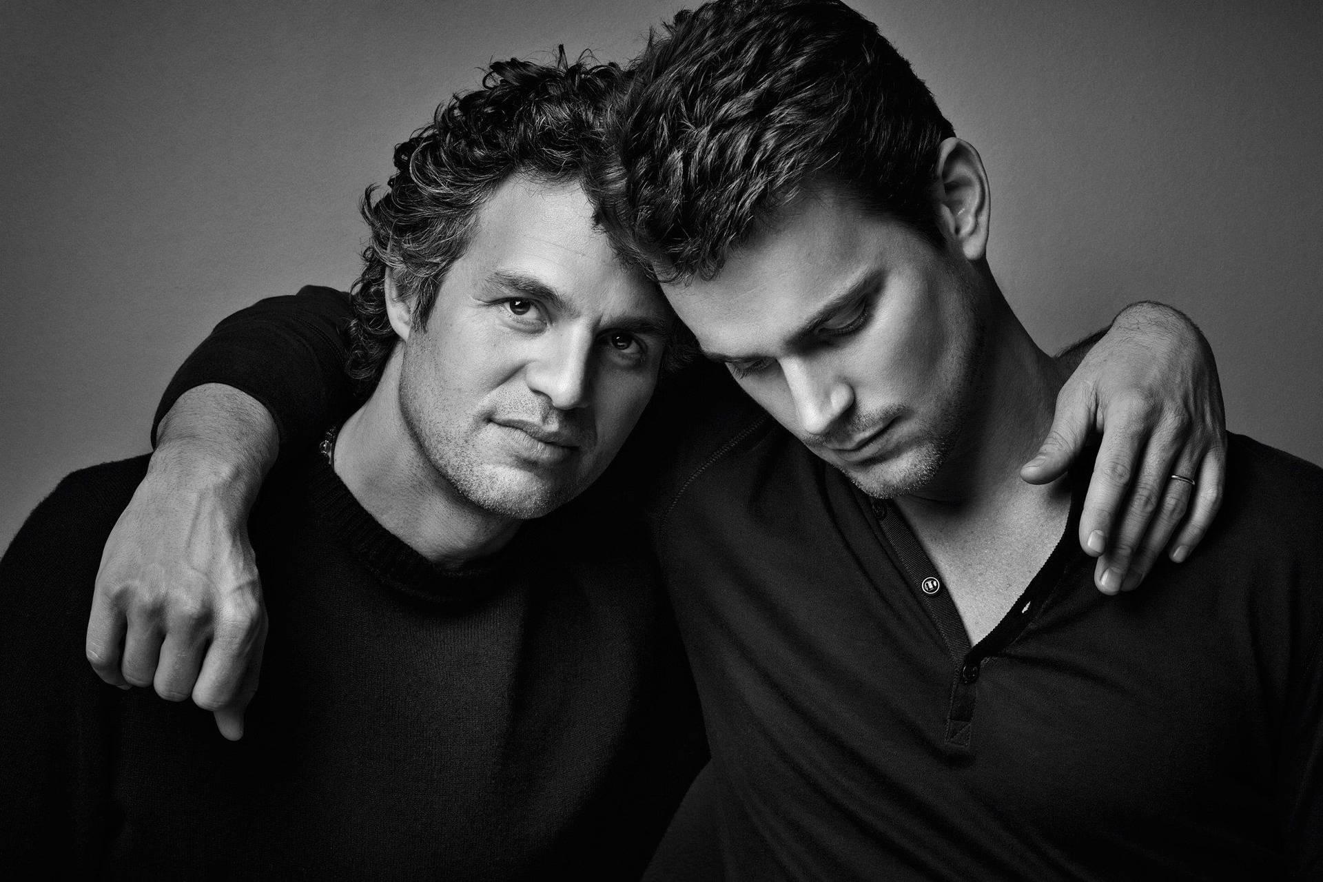 1920x1280 Download Mark Ruffalo Matt Bomer Wallpaper