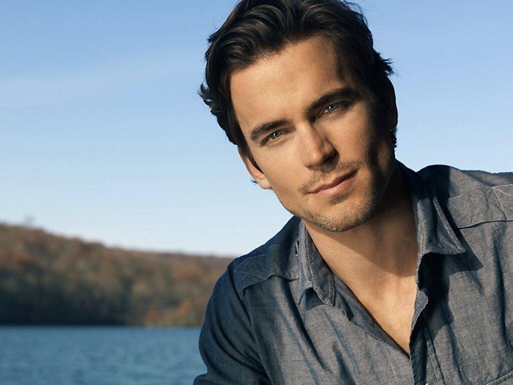 1024x768 Matt Bomer's photo