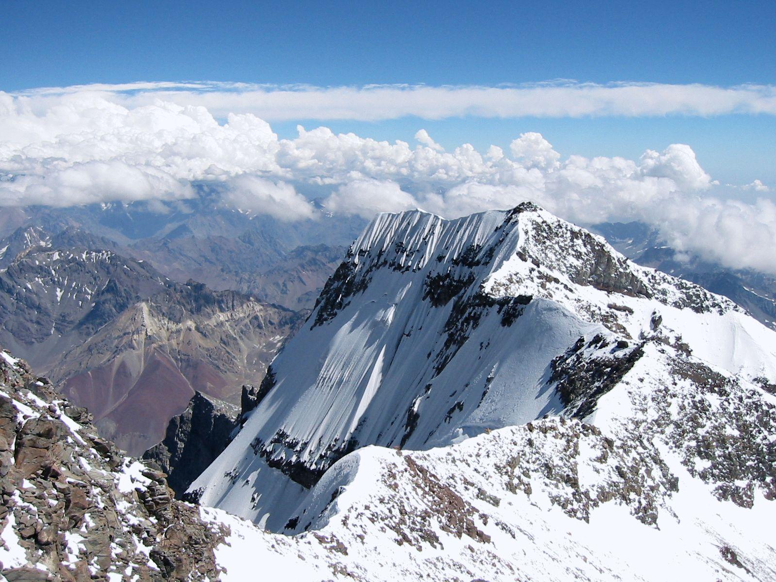 1600x1200 Aconcagua. National parks, Argentina, Argentina travel