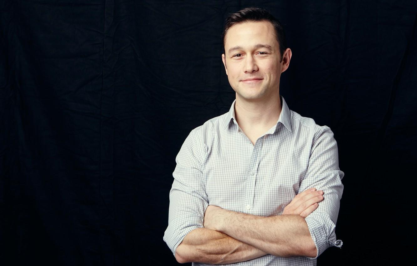 1332x850 Wallpaper Smile, Photographer, Actor, Shirt, Joseph Gordon Levitt, The Website, Joseph Gordon Levitt, Deadline, Gabriel Goldberg Image For Desktop, Section мужчины