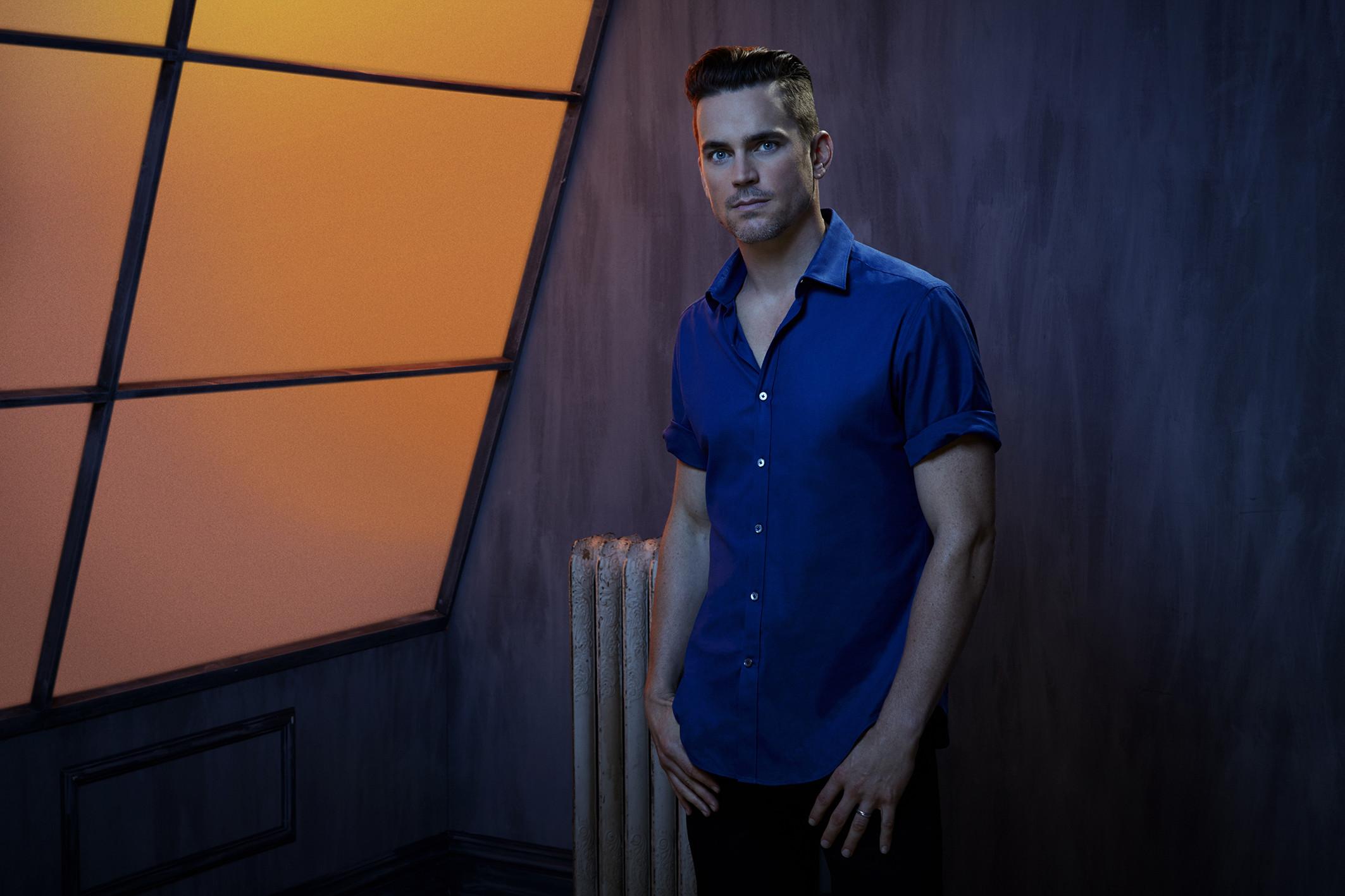 2126x1417 American Horror Story Hotel cast: Matt Bomer