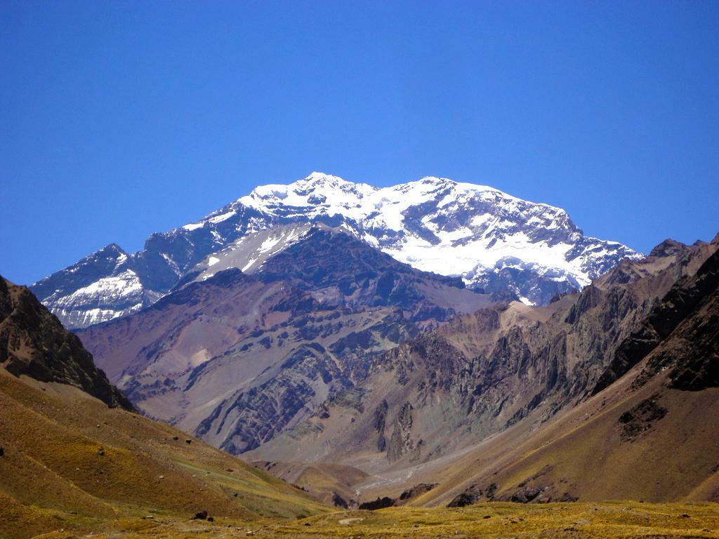 1024x768 Aconcagua Photo Gallery O'Brien