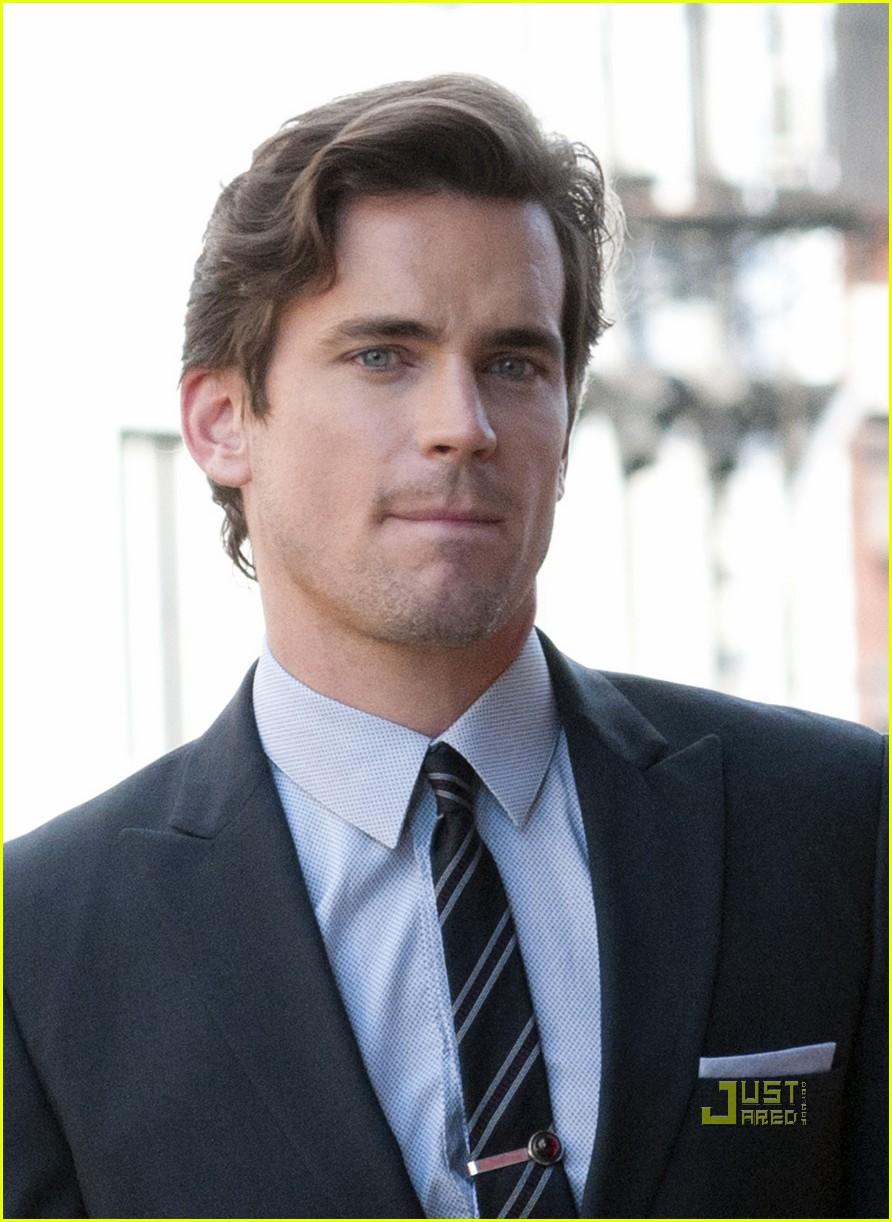 892x1222 Matt Bomer: 'White Collar' on Tramway Platform: Photo 2572826. Matt Bomer, White Collar Photo. Just Jared: Entertainment News