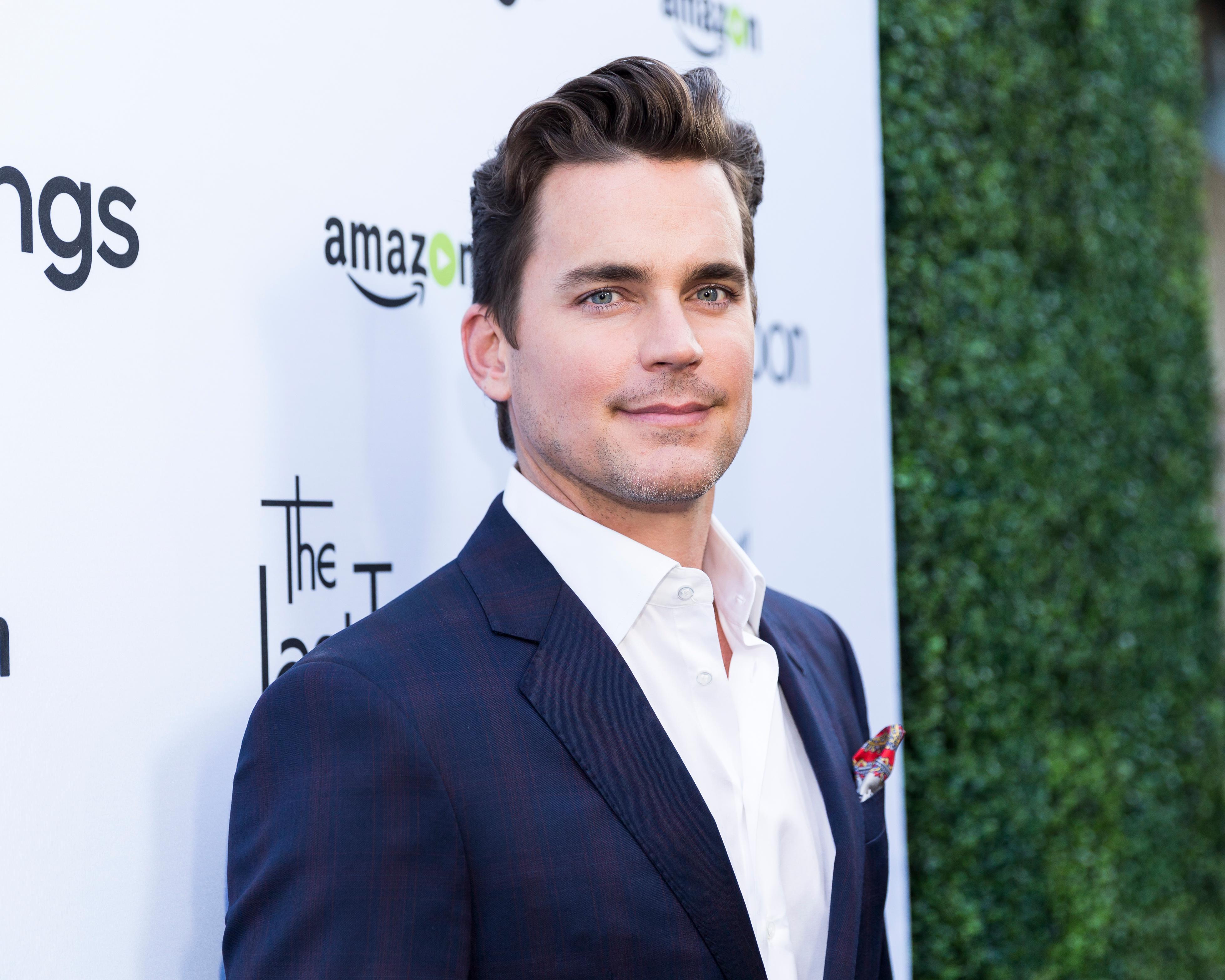 3915x3132 Matt Bomer Family: An Inside Look at 'The Sinner' Star's Personal Life