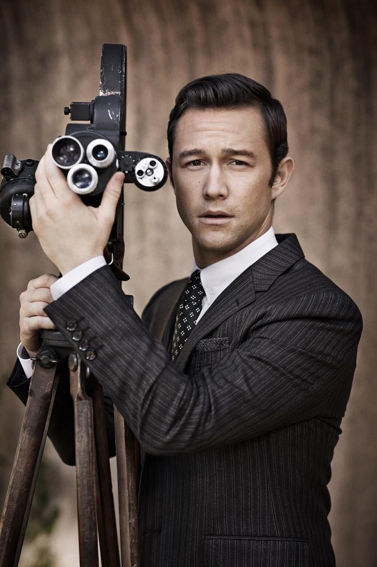 752x1130 Joseph Gordon Levitt Wallpaper