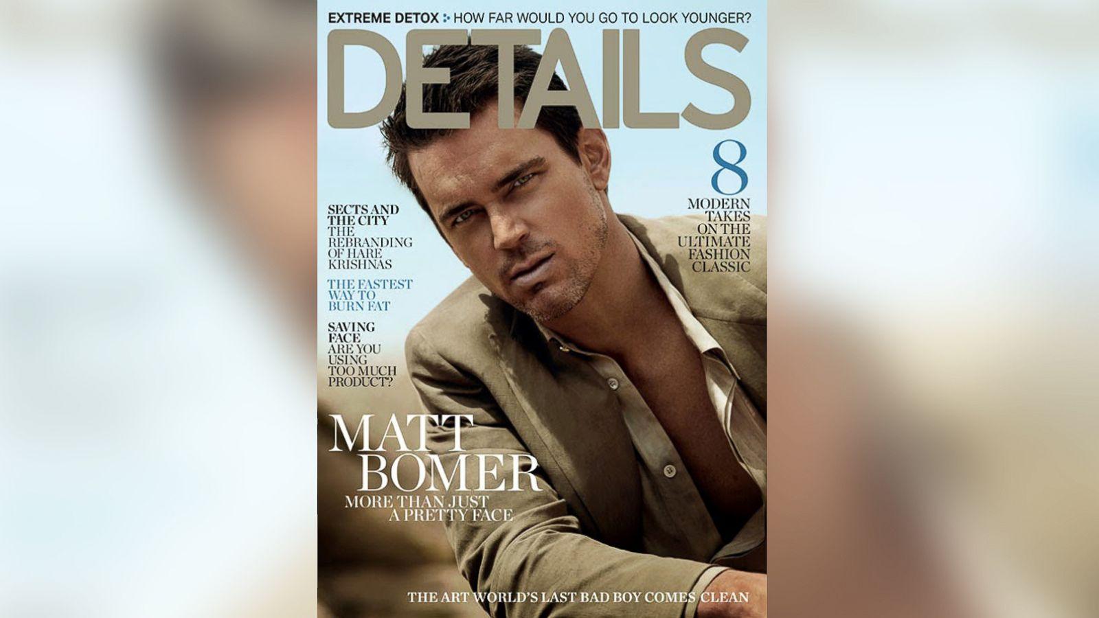 1600x900 How Matt Bomer Lost Over 35 Pounds for 'The Normal Heart'