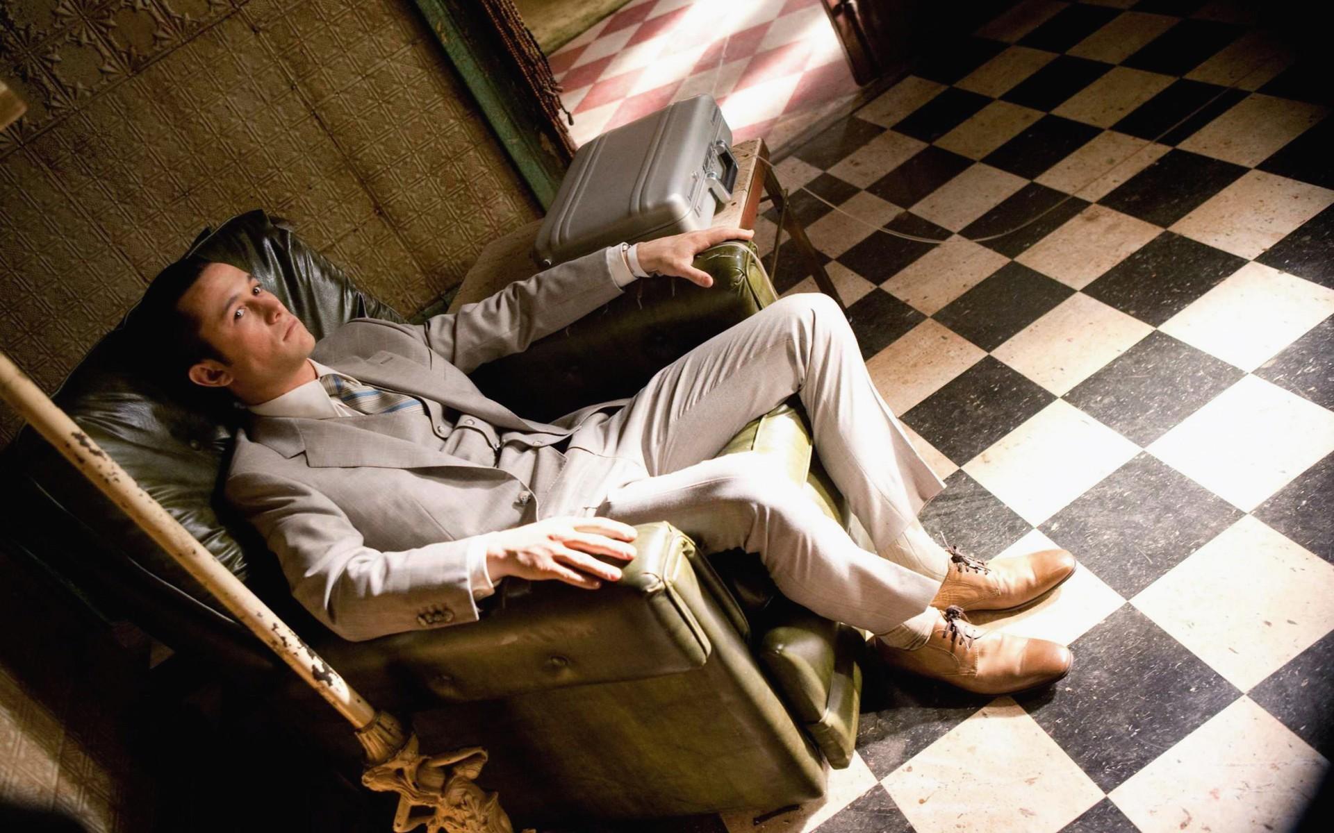 1920x1200 Joseph Gordon Levitt Wallpaper