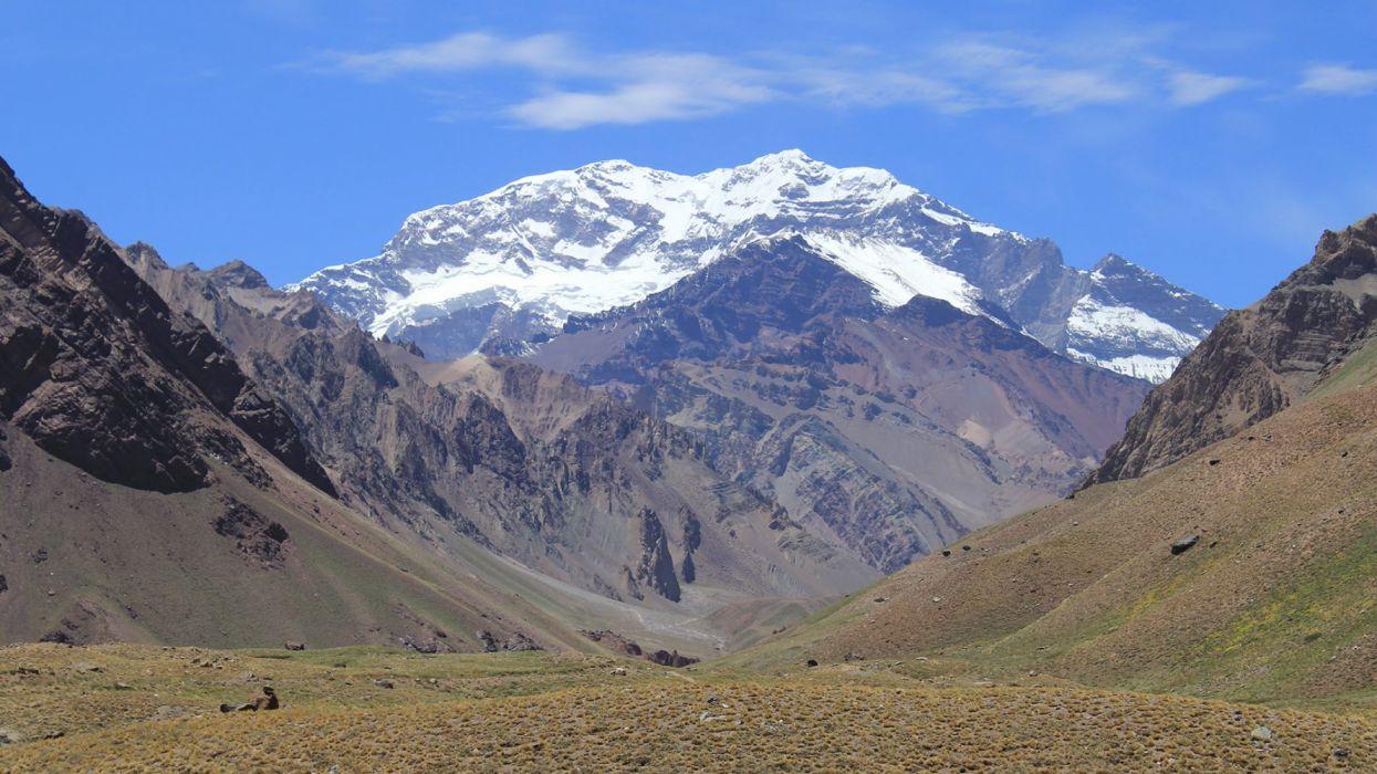 1245x700 Mount Aconcagua nature wallpaperx1080
