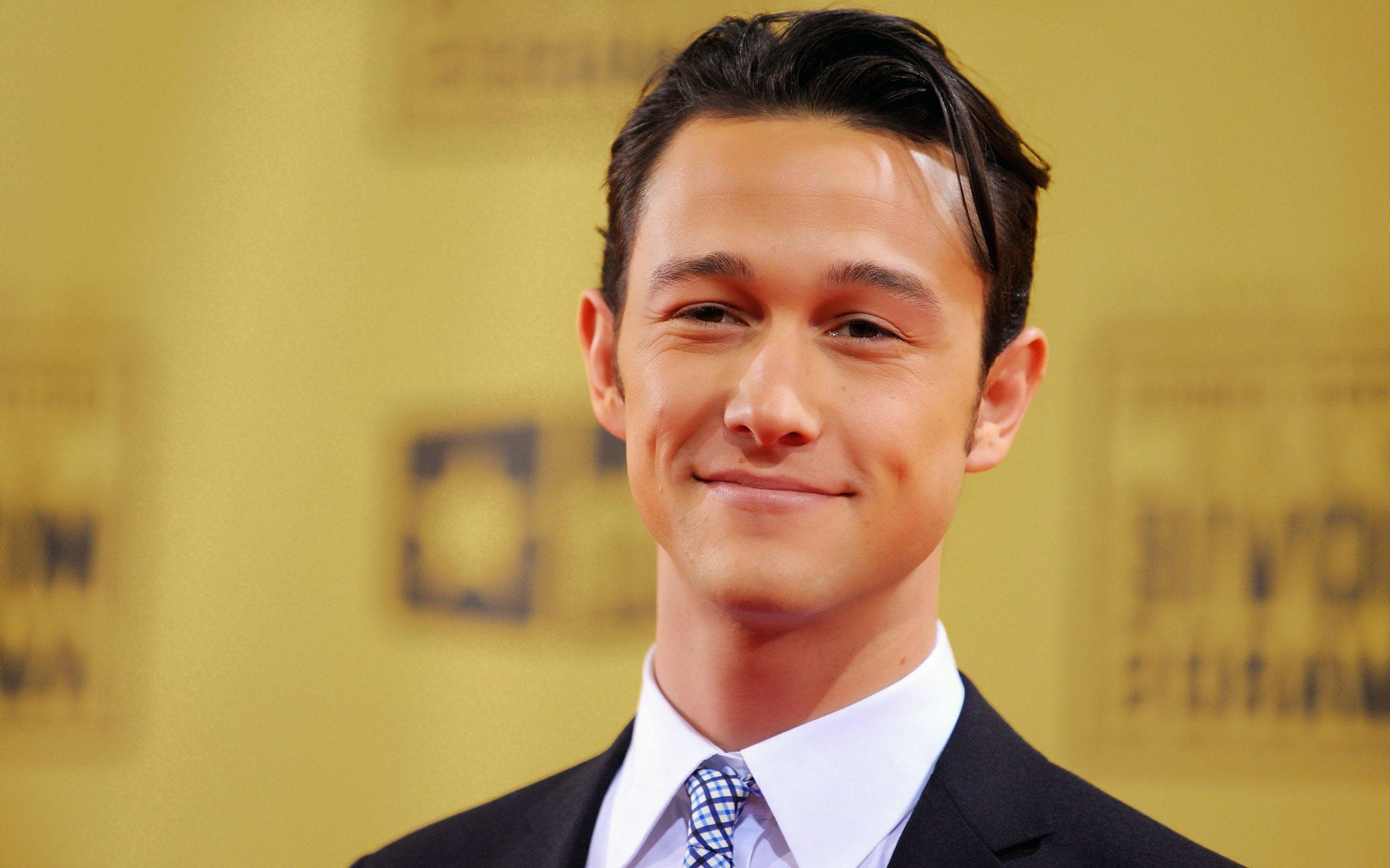 2560x1600 HD Joseph Gordon Levitt Wallpaper