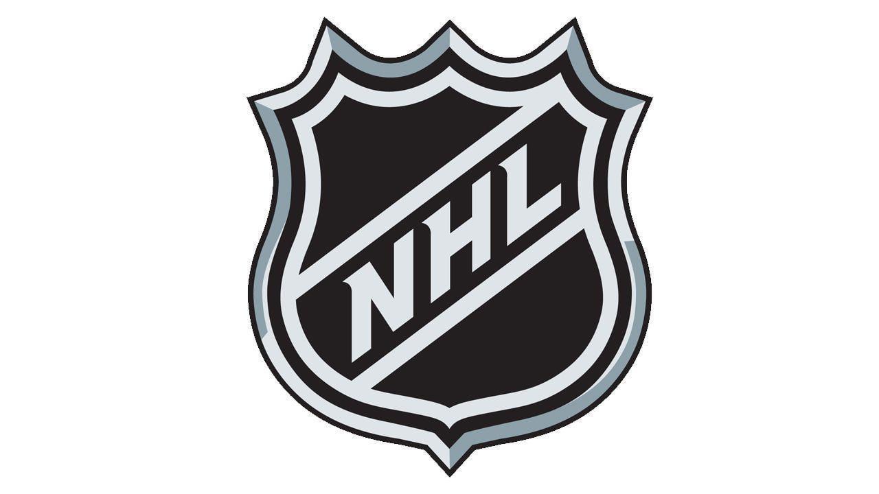 1280x720 NHL Logo Wallpaper
