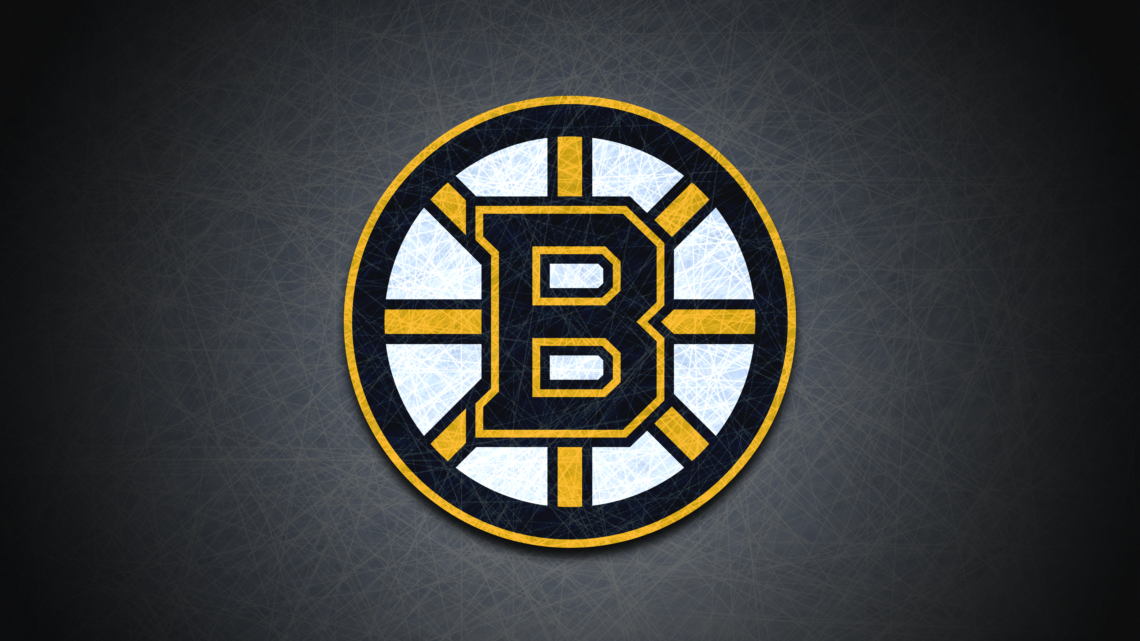 3840x2160 Emblem, NHL, Boston Bruins, Logo Gallery HD Wallpaper