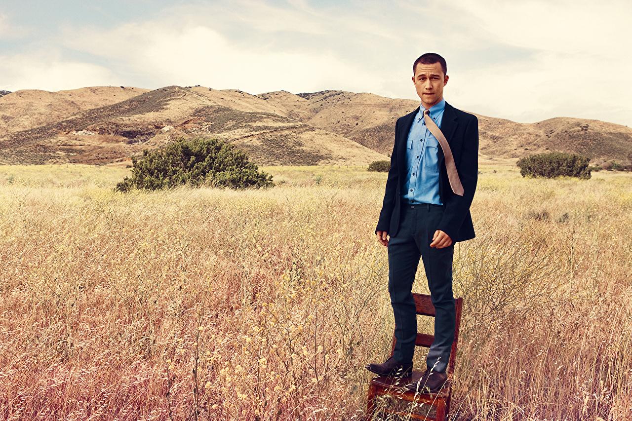 1280x853 Picture Joseph Gordon Levitt Man Details Norman Jean Roy Fields Suit