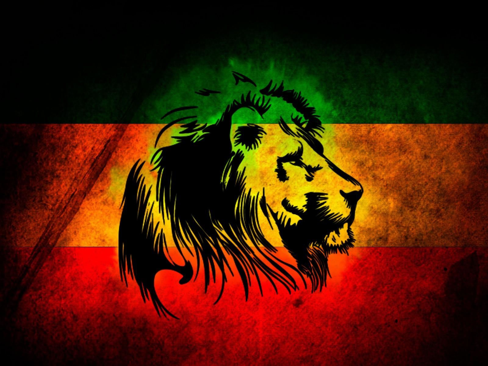 1600x1200 Jamaican Flag Wallpaper