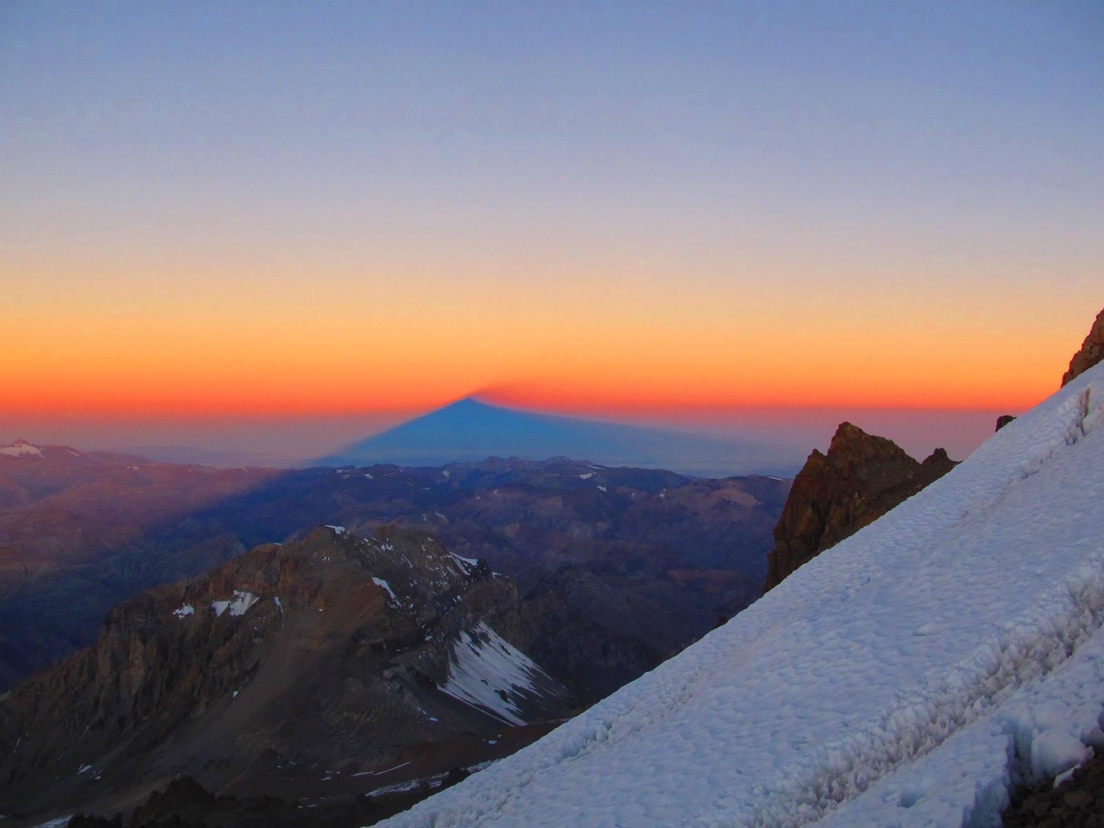 1600x1200 Update: Aconcagua January 2015