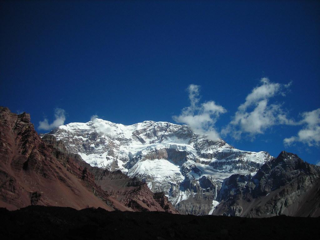 1024x768 Aconcagua Expedition Normal Route