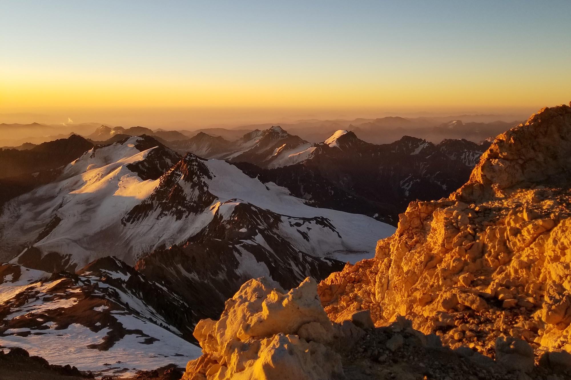 2000x1333 Aconcagua– South America 961m / 837ft