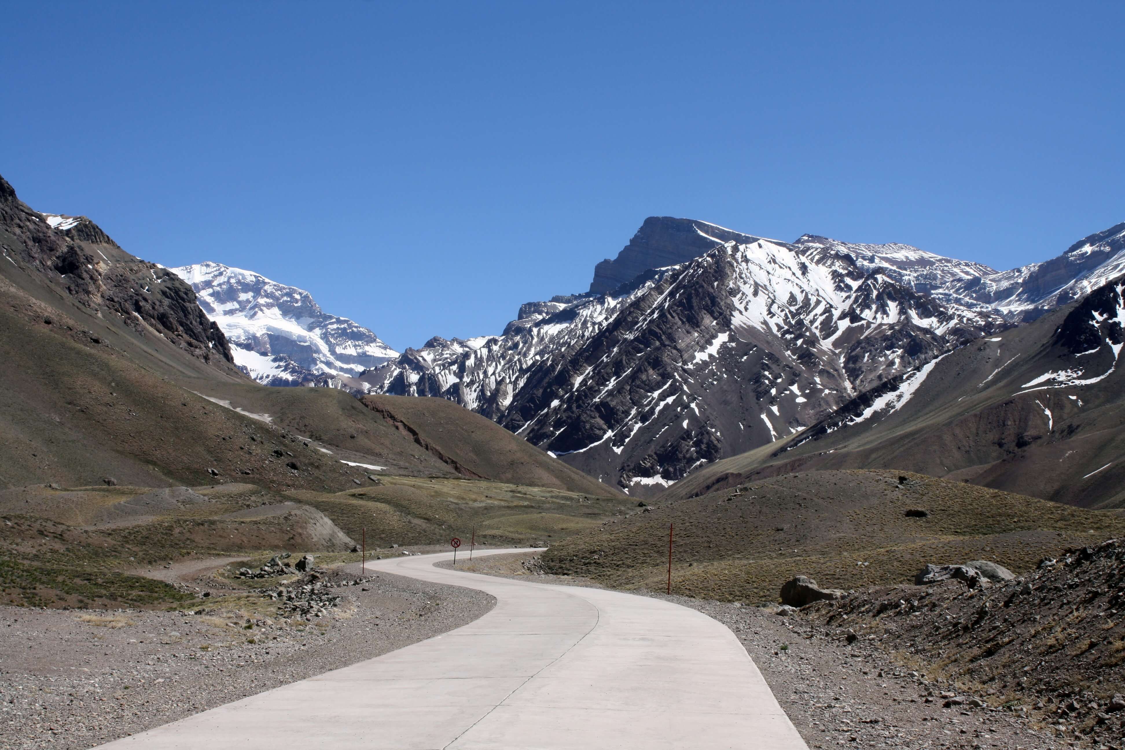 3888x2592 Aconcagua Provincial Park (Argentina)