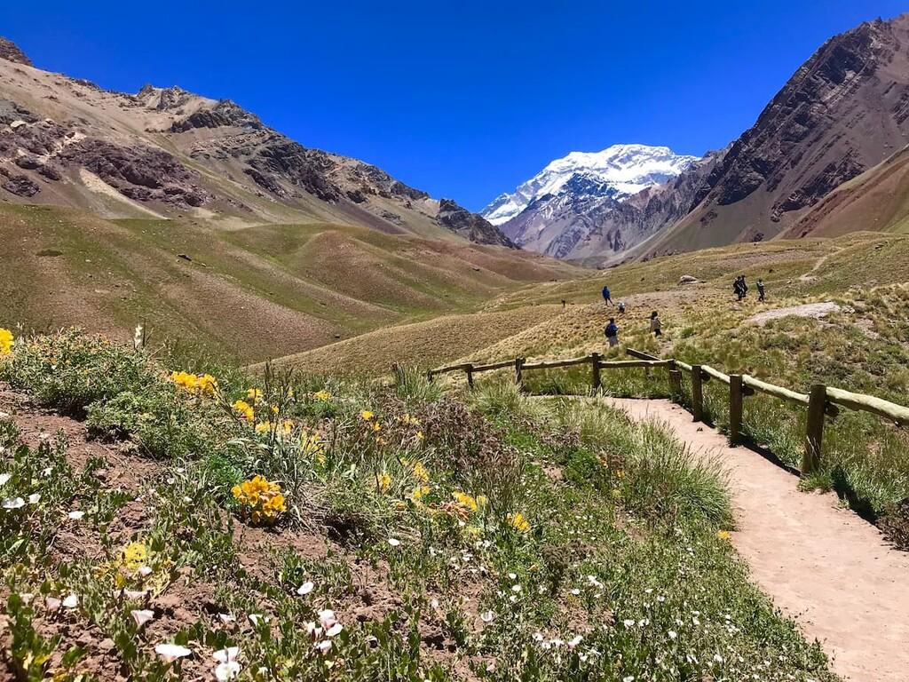 1024x768 Aconcagua Provincial Park