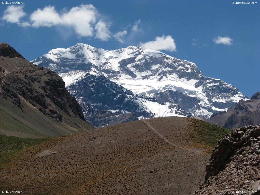 1024x768 Aconcagua climb / All tours / Аll projects of 7 Summits Club