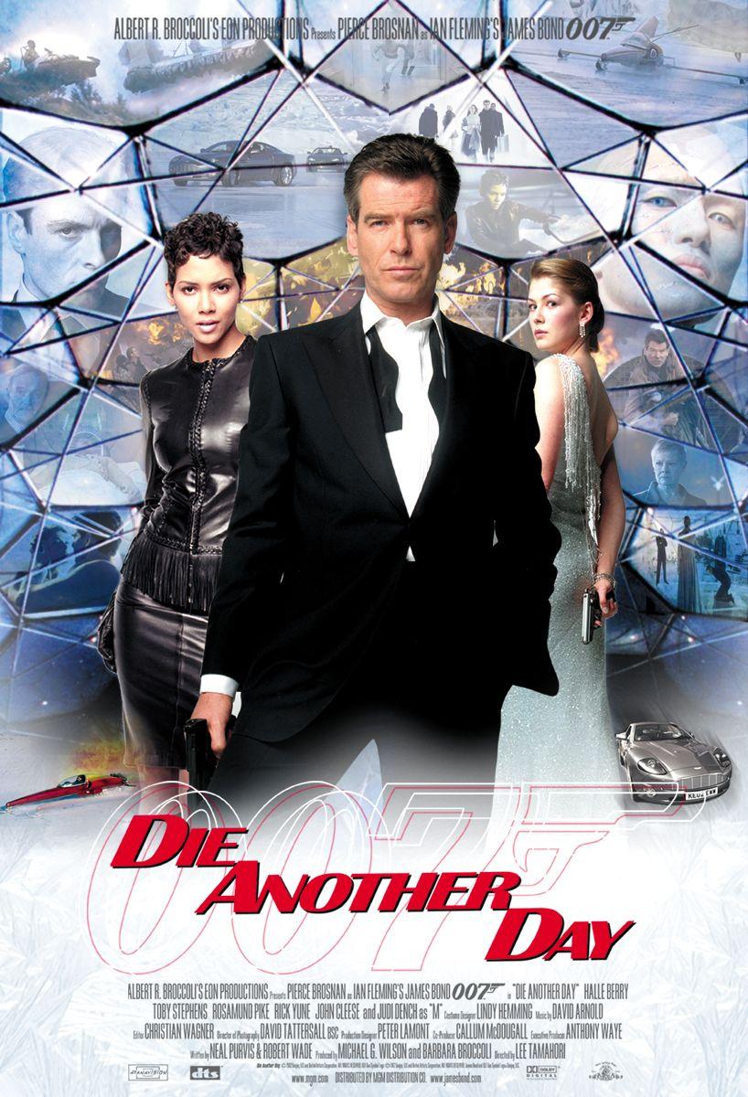 818x1200 Die Another Day Wallpaper