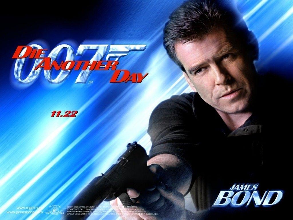 1024x768 Die Another Day Wallpaper