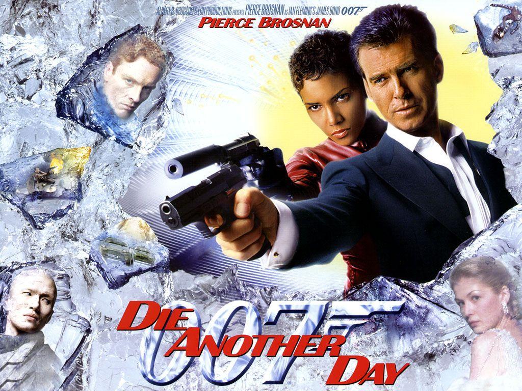 1024x768 Die Another Day Wallpaper