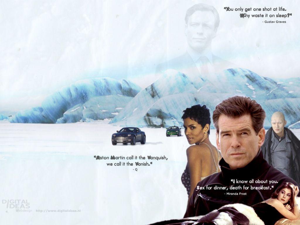 1024x768 Die Another Day Wallpaper