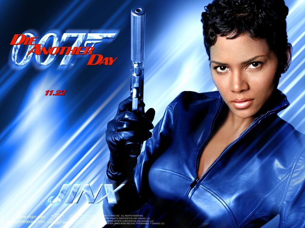 1024x768 Wallpaper James Bond Die Another Day Movies
