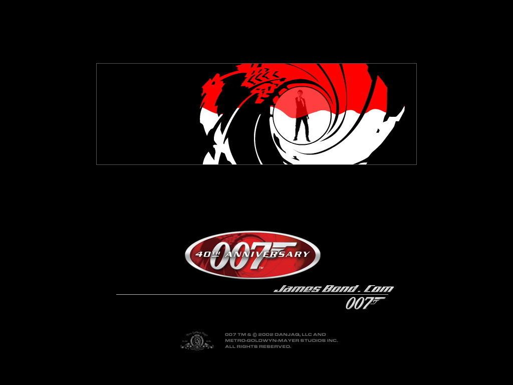 1024x768 Die Another Day Bond Wallpaper