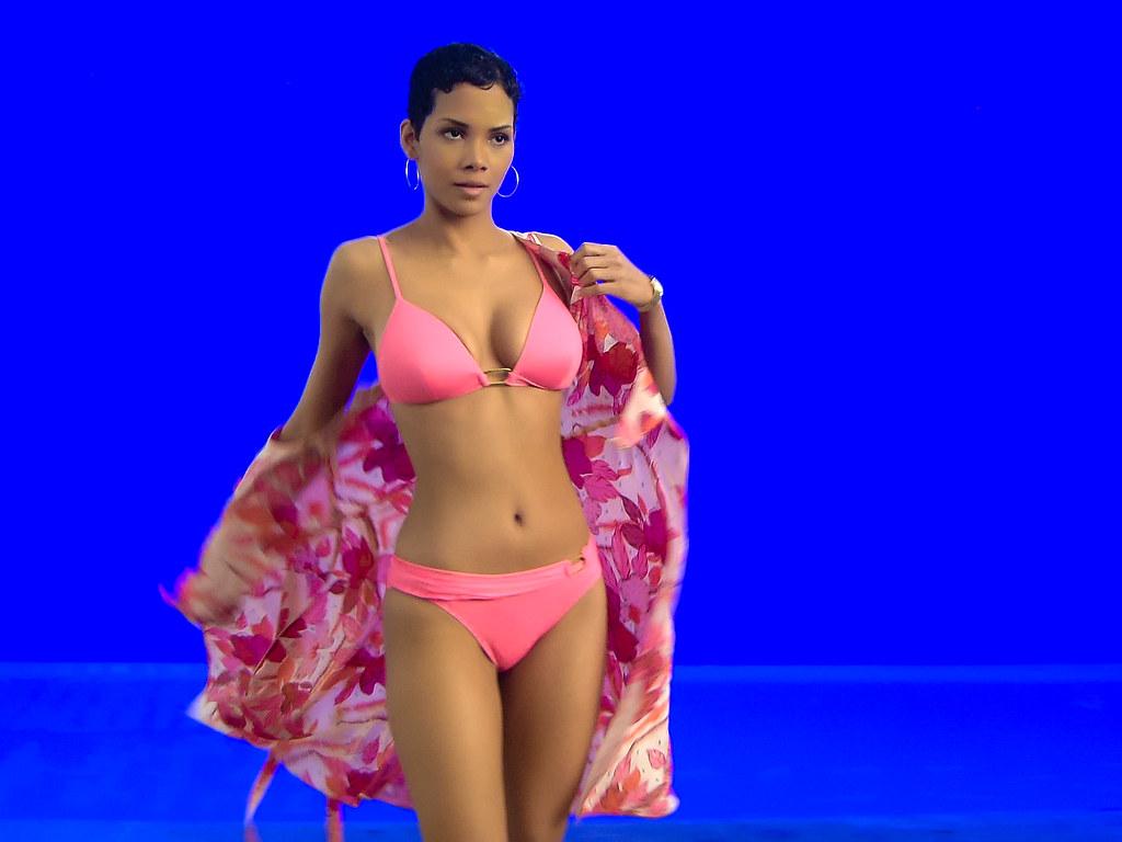 1024x768 Halle Berry, 'Jinx' Die Another Day. Stefan the Cameraman