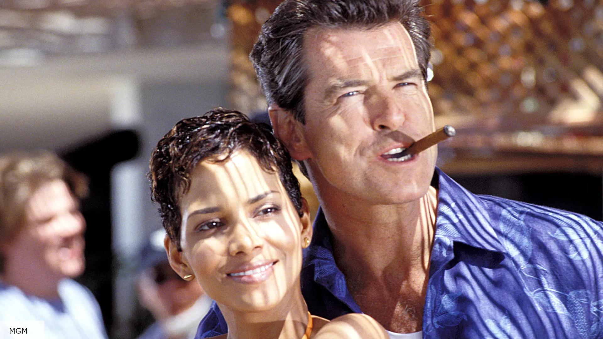 1920x1080 Sean Connery's James Bond was supposed to be in Die Another Day. The Digital Fix