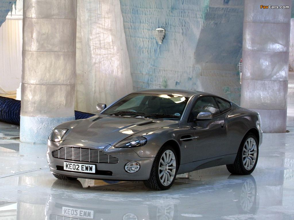 1024x768 Aston Martin V12 Vanquish 007 Die Another Day (2002) wallpaper (1024x768)