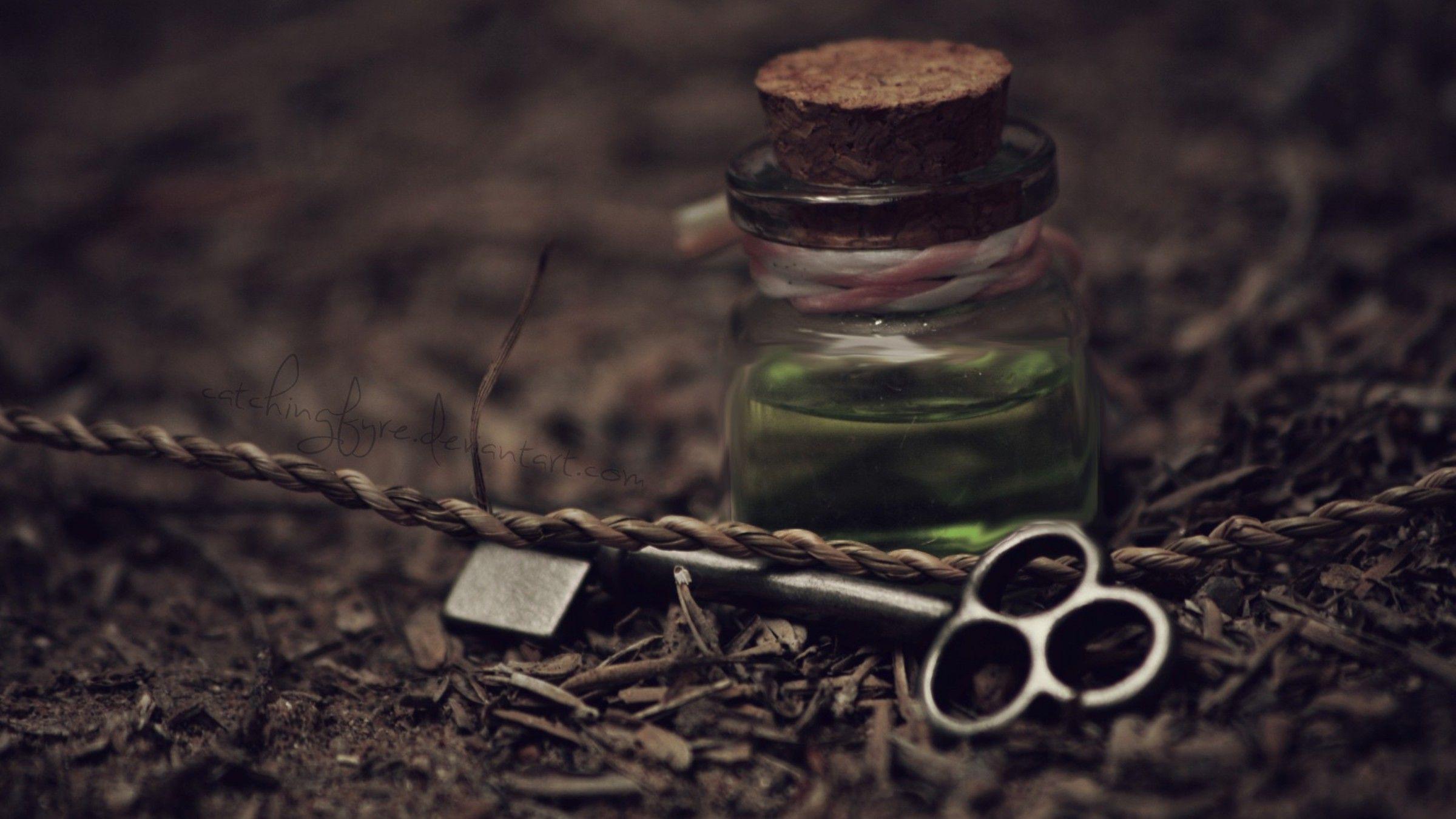 Potion Wallpapers - Top Free Potion Backgrounds - WallpaperAccess