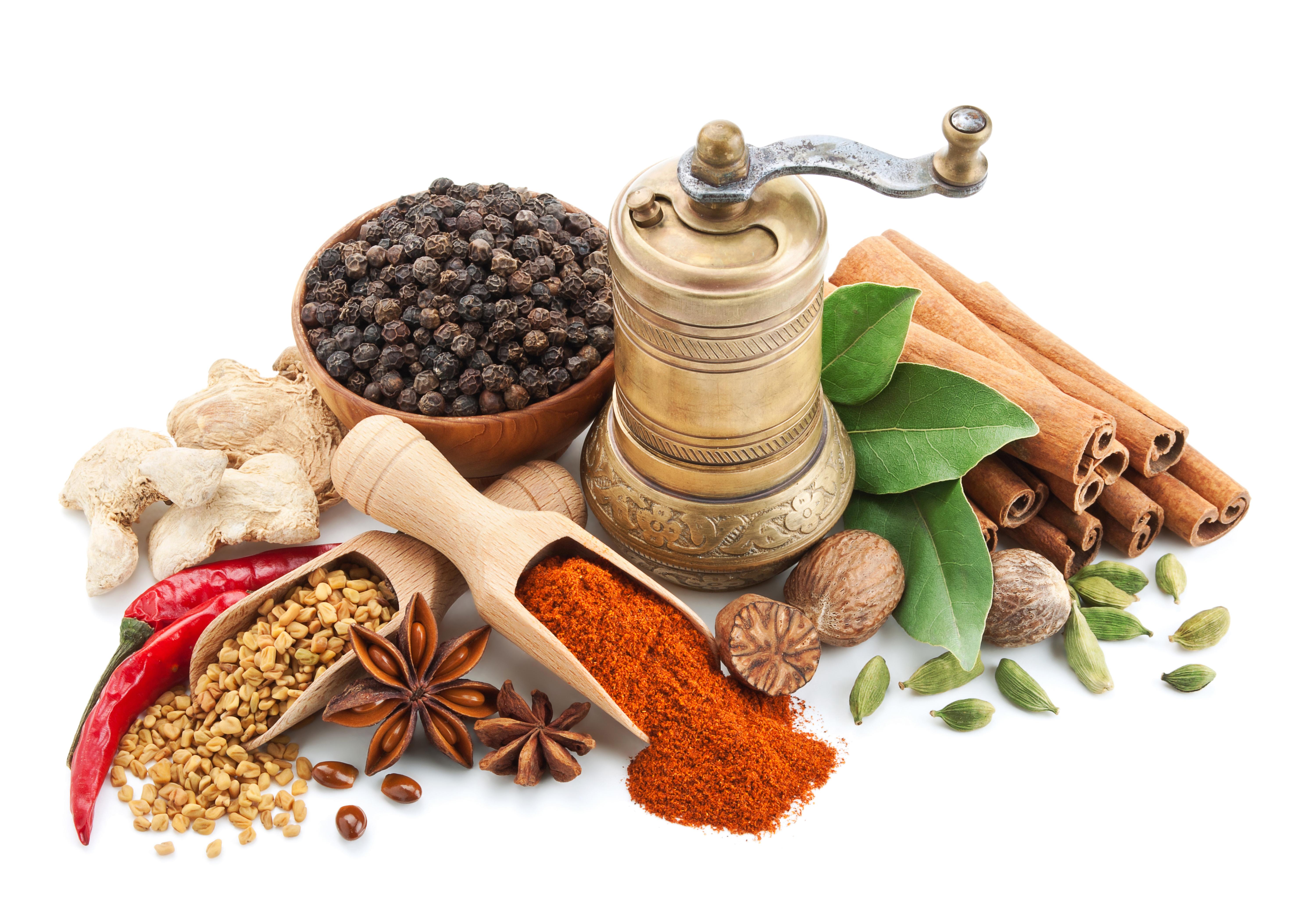 6000x4200 Herbs, Spices, Cinnamon Gallery HD Wallpaper