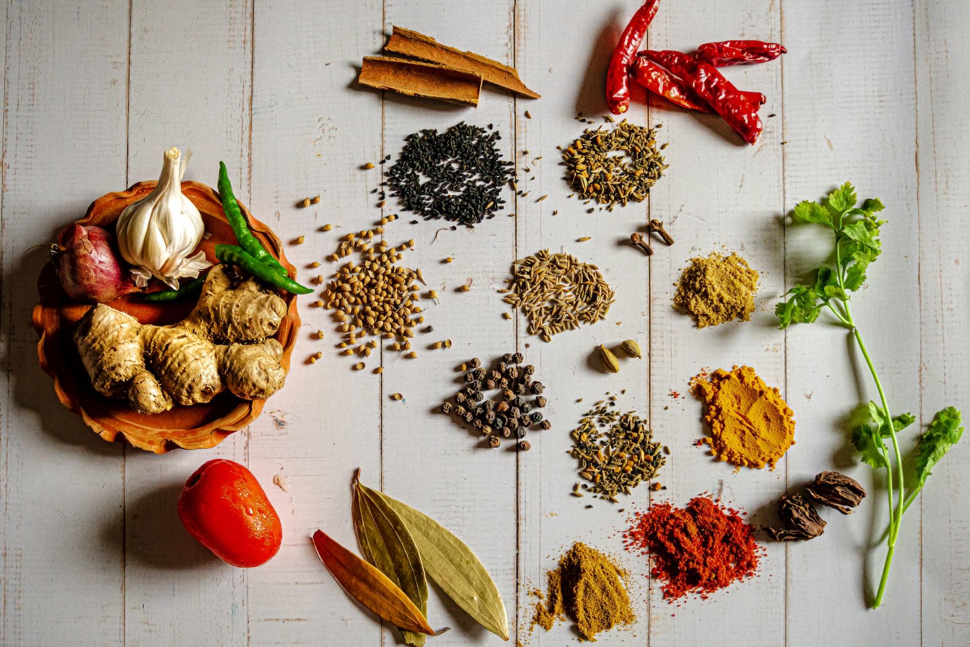 1920x1280 Making the Most Out of Spices Part 1