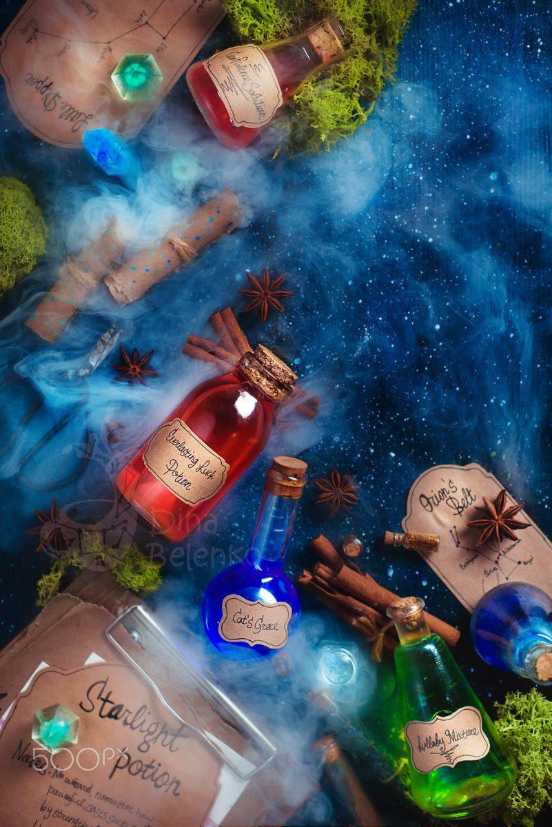 Potion Wallpapers - Top Free Potion Backgrounds - WallpaperAccess