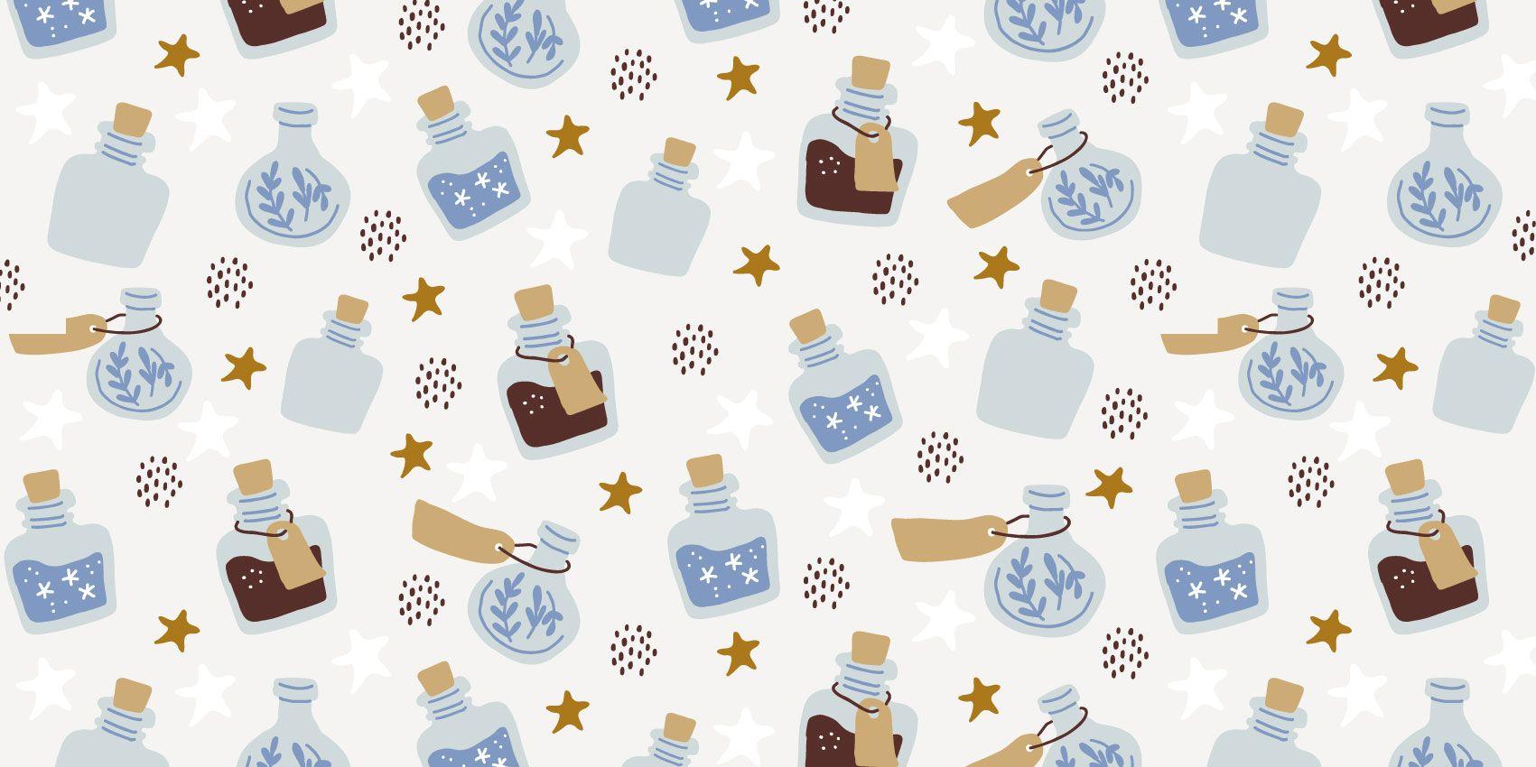 1701x850 Magic potion bottles