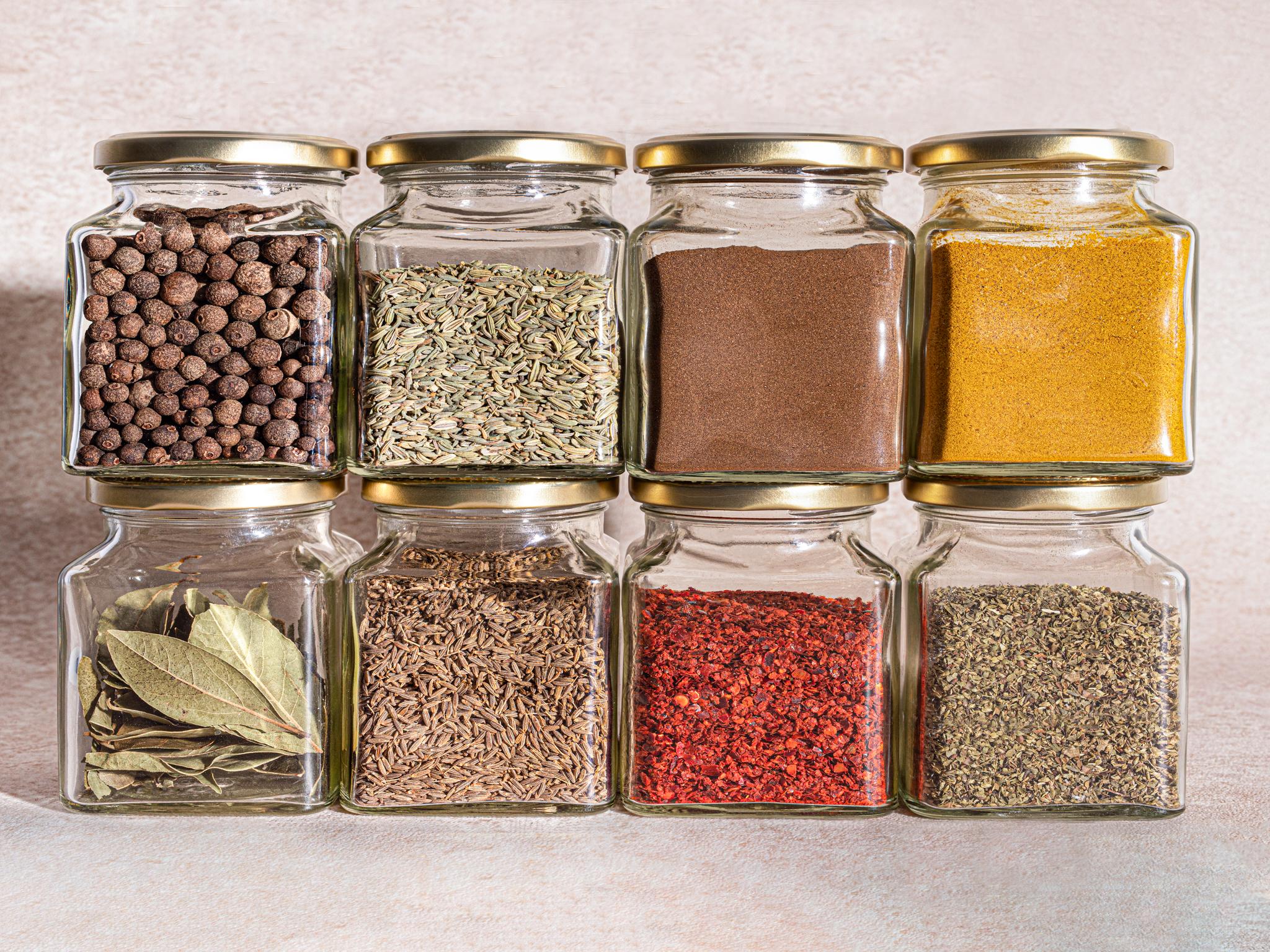 2048x1536 Our 15 Essential Spices and How to Store Them