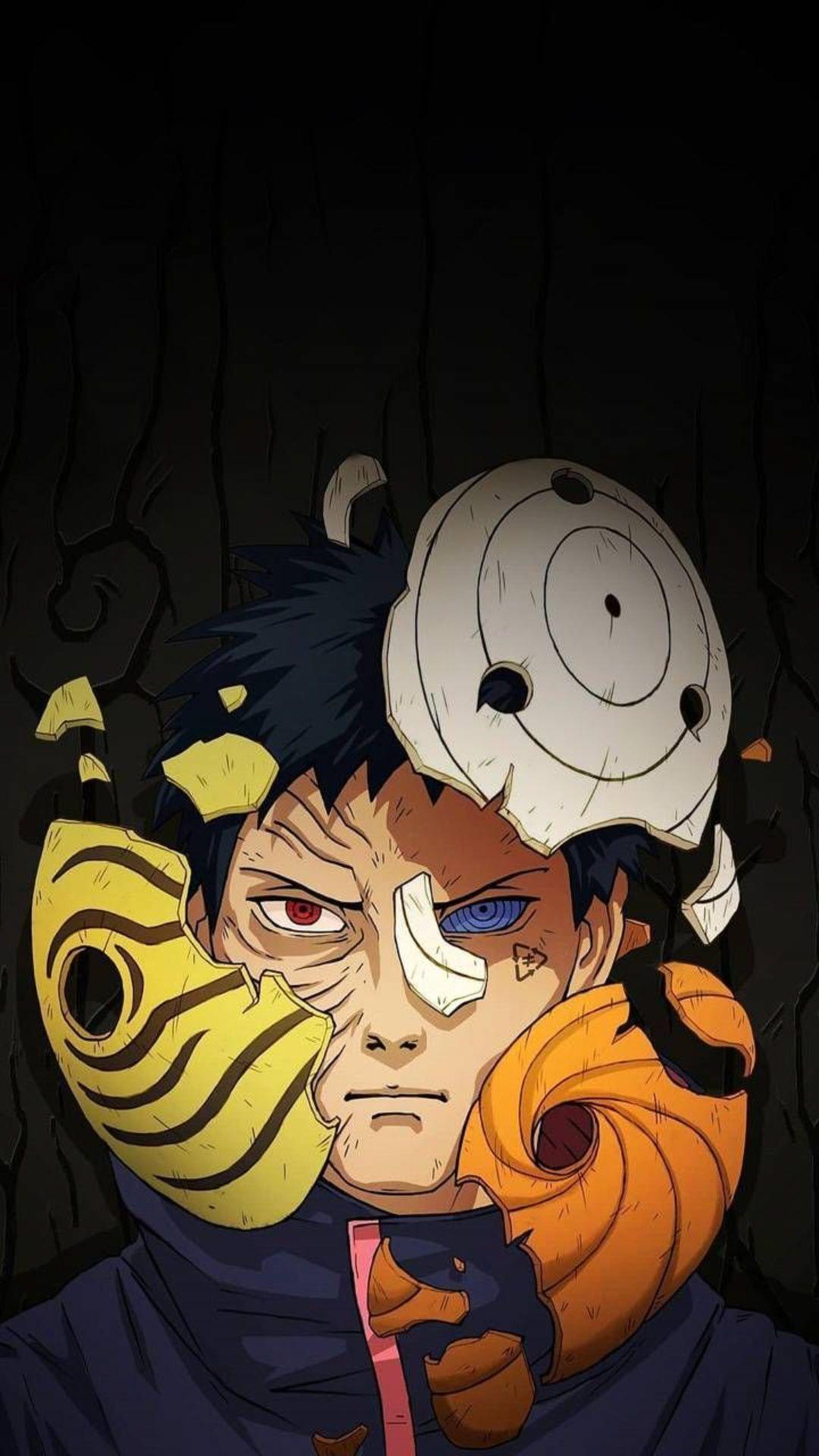 1080x1920 Obito iPhone Wallpaper Obito iPhone Wallpaper